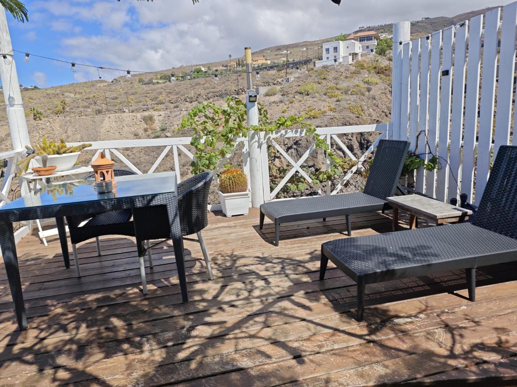 La Casita Villa Costa Adeje  Eksteriør bilde